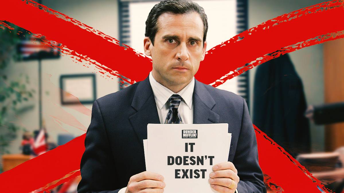 The Office's Most Controversial Cold Open: Michael Scott's Haunted House Suicide Joke