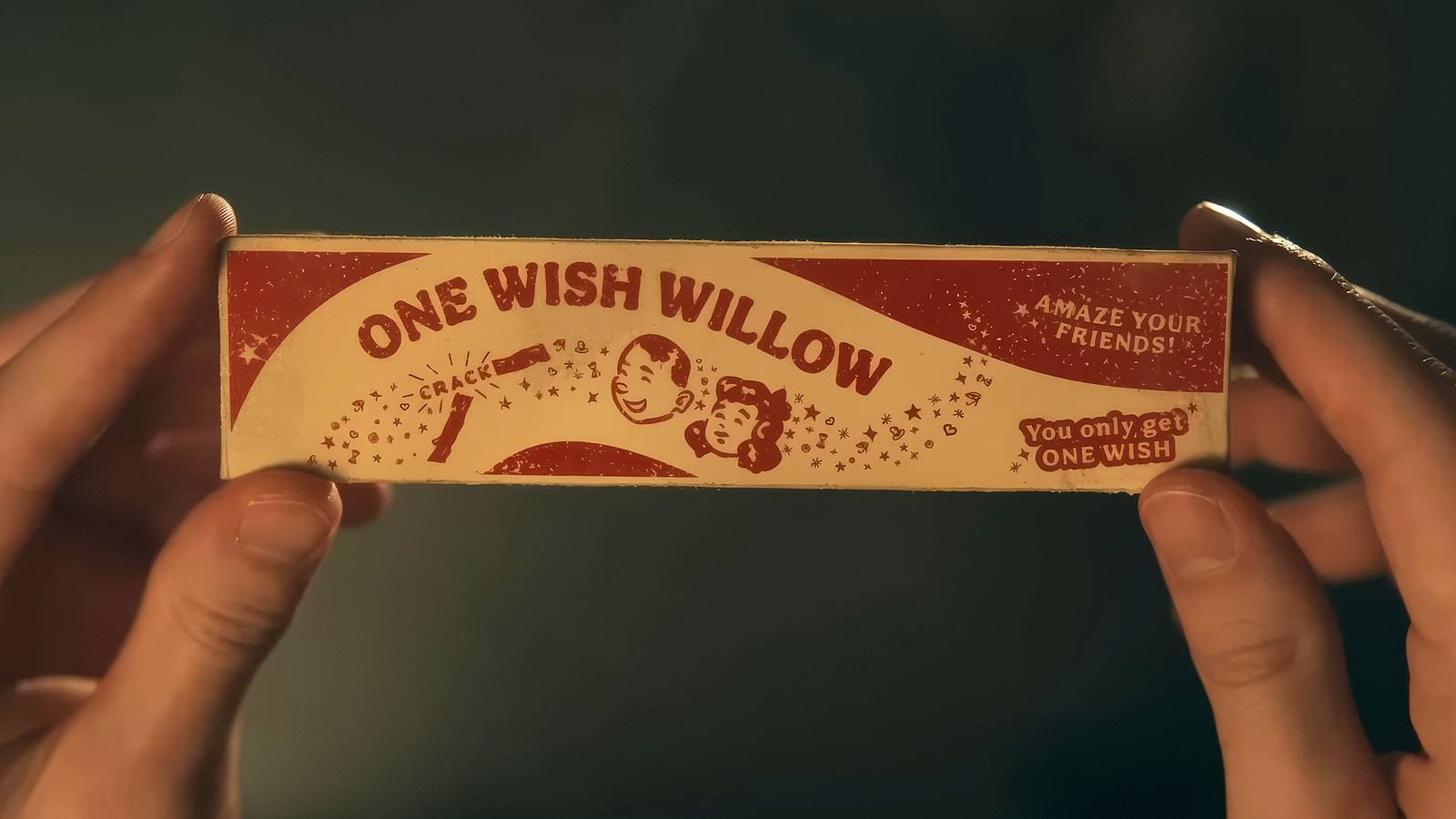 The One Wish Willow Rep Is the Creepiest Part of 'Obsession'—Here's Why