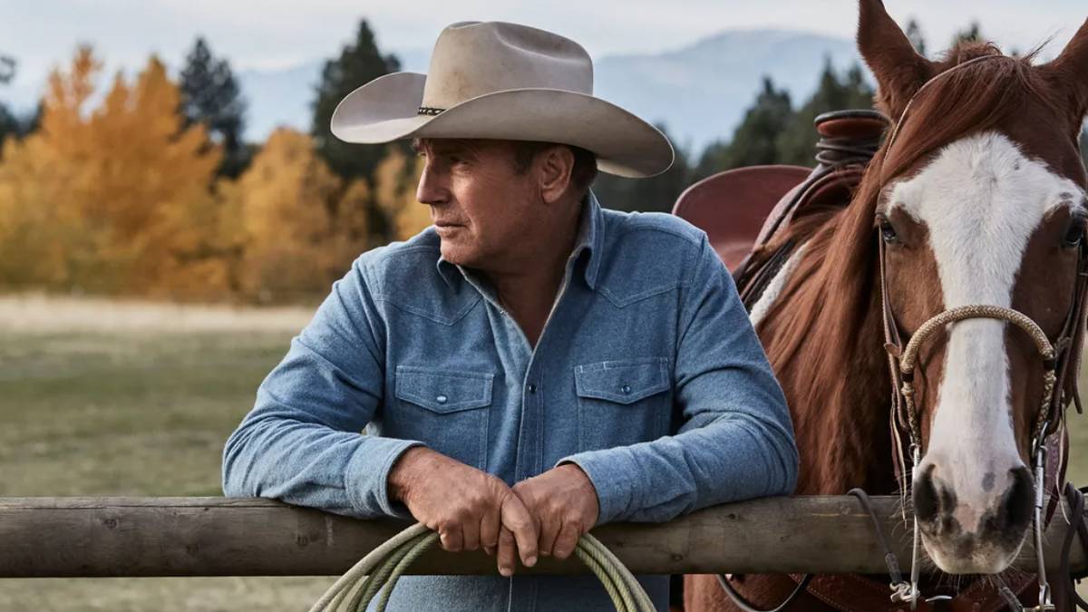 The One Yellowstone Quote That Defines Taylor Sheridan's Epic Western
