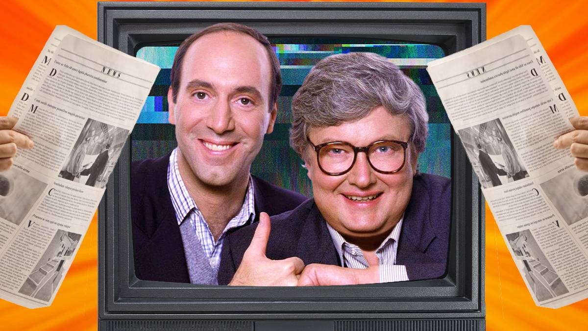 The Only TV Show Siskel & Ebert Ever Reviewed: A Hidden Gem Worth Revisiting