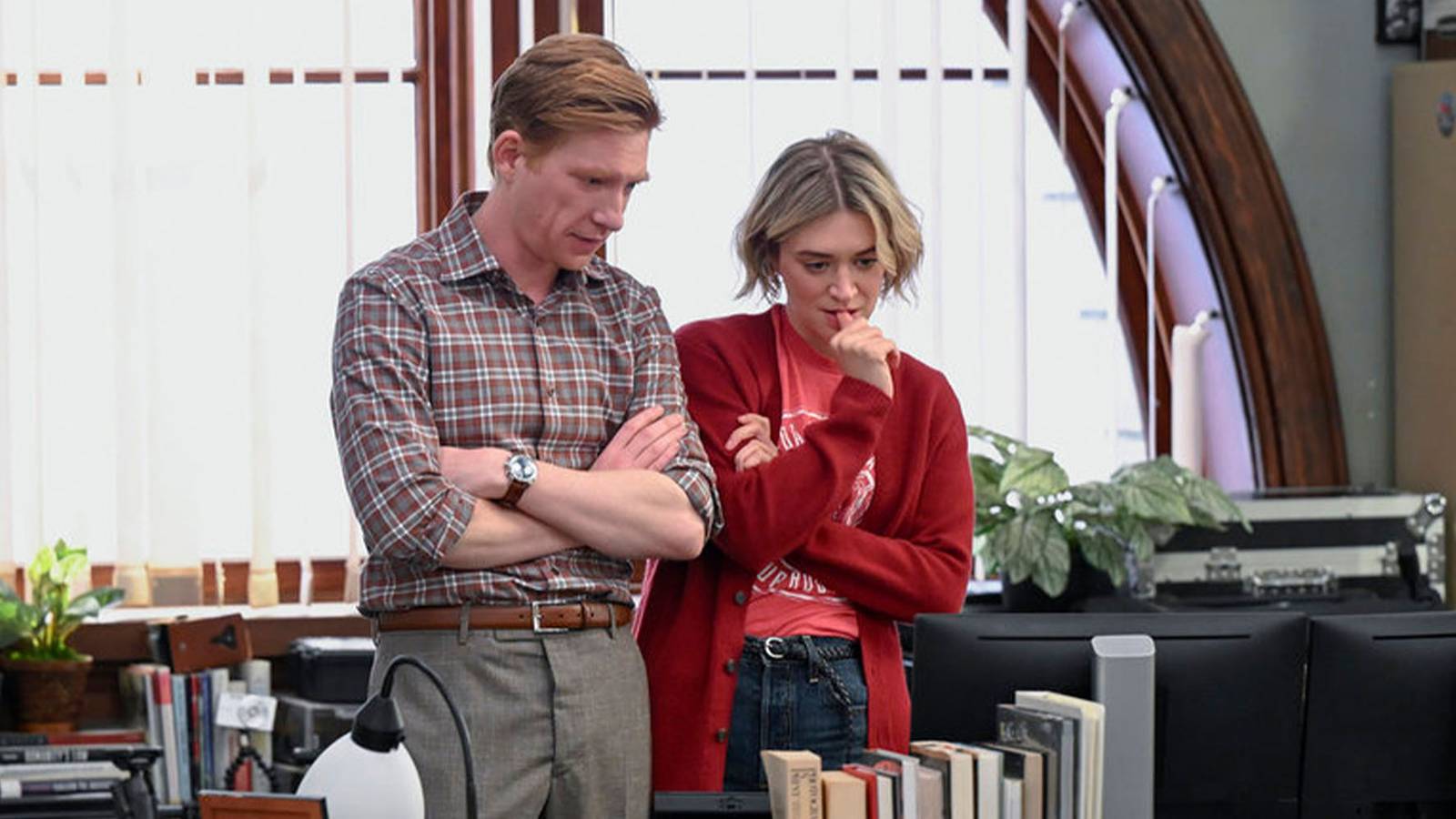 The Paper Season 2 Flips the Script on Its Central Romance