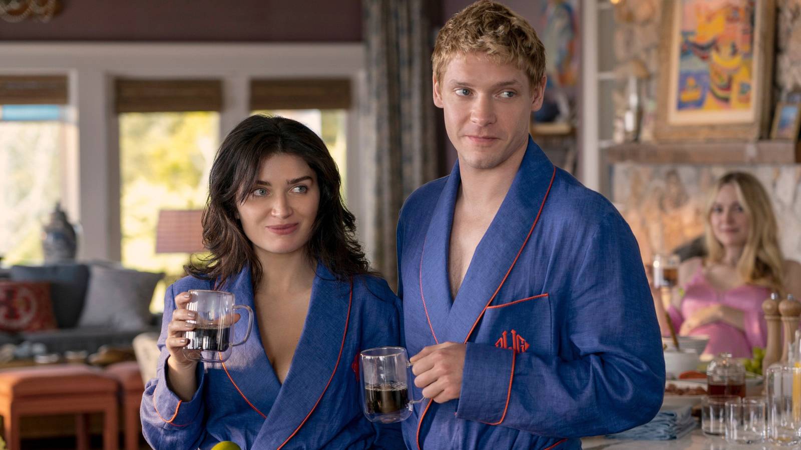 The Perfect Couple: Netflix's Ultimate One-Night Binge Obsession