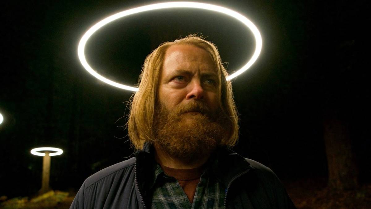 The Perfect Shot: How One Frame in FX's 'Devs' Captures a Sci-Fi Masterpiece