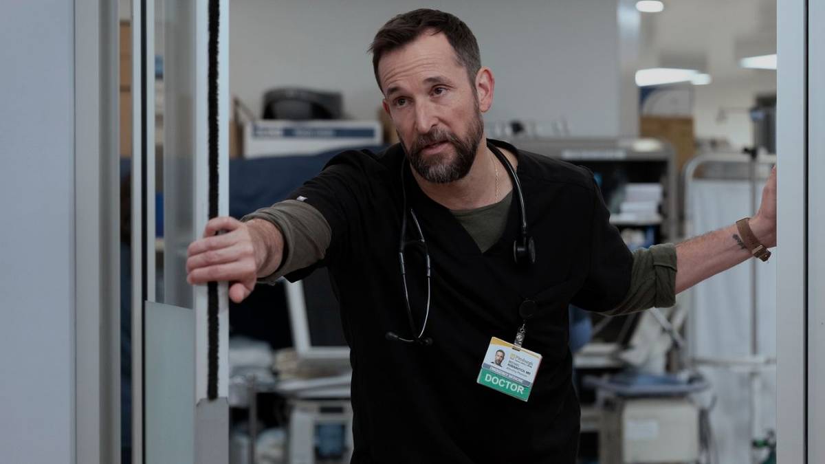 The Pitt's Dana & Robby Explode in Season 2's Most Devastating Confrontation