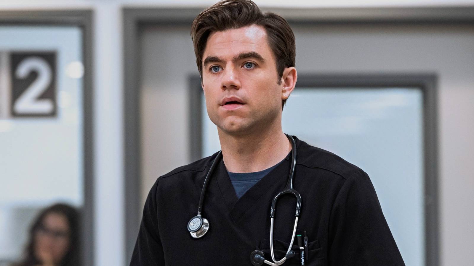 ‘The Pitt’ Season 3: Patrick Ball Teases ‘Twin-Flame’ Dynamic with Promoted Dr. Parker Ellis