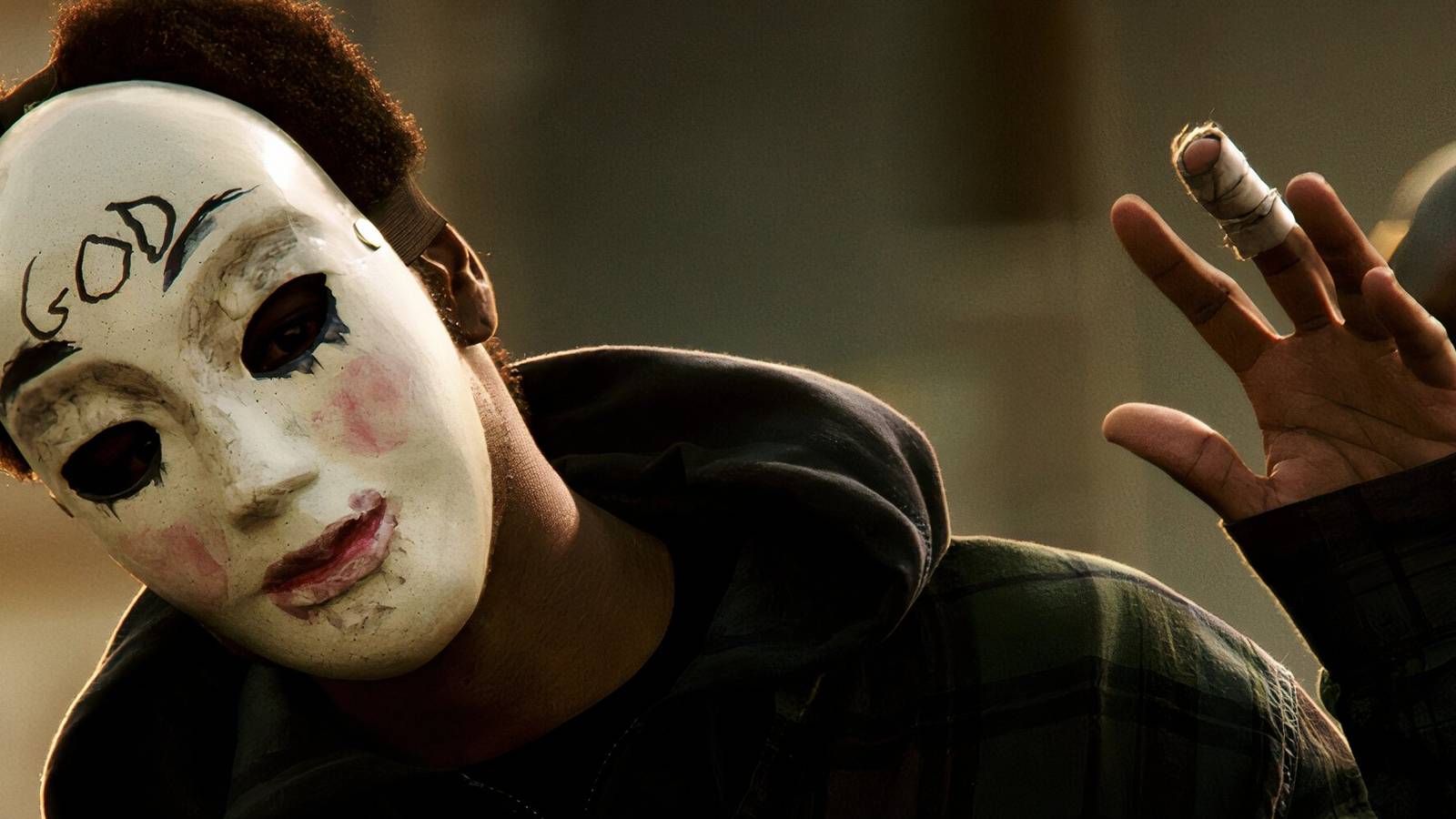 The Purge Returns in 2027 as a Comic Book Nightmare
