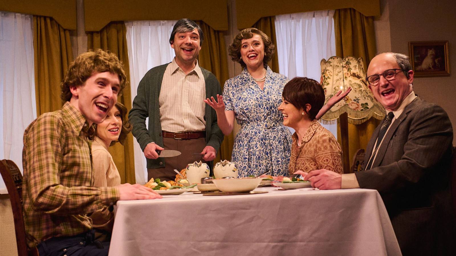 The Real Story Behind SNL UK's Unsettling Pork Sketch Makes It Even Funnier