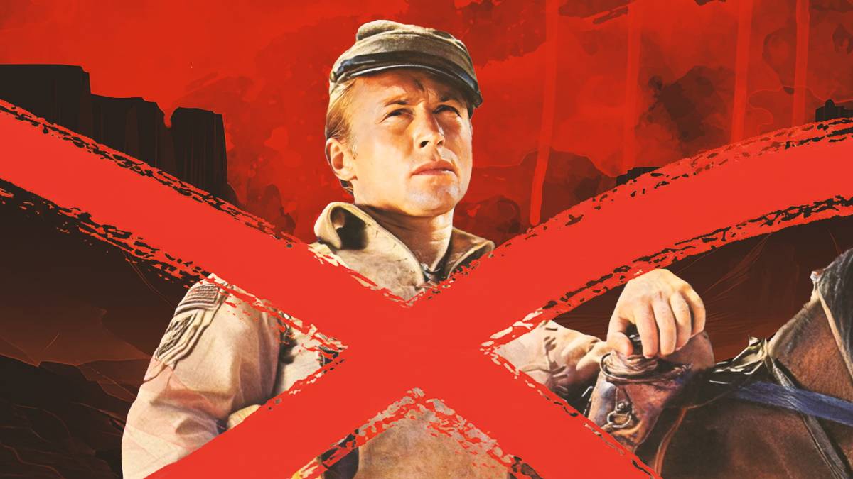 The Rebel: The Violent Western ABC Killed After 2 Seasons