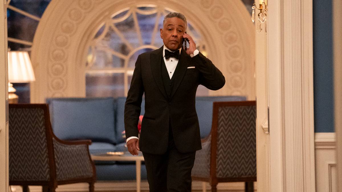 The Residence Review: Netflix's White House Murder Mystery Is a Flawless Binge