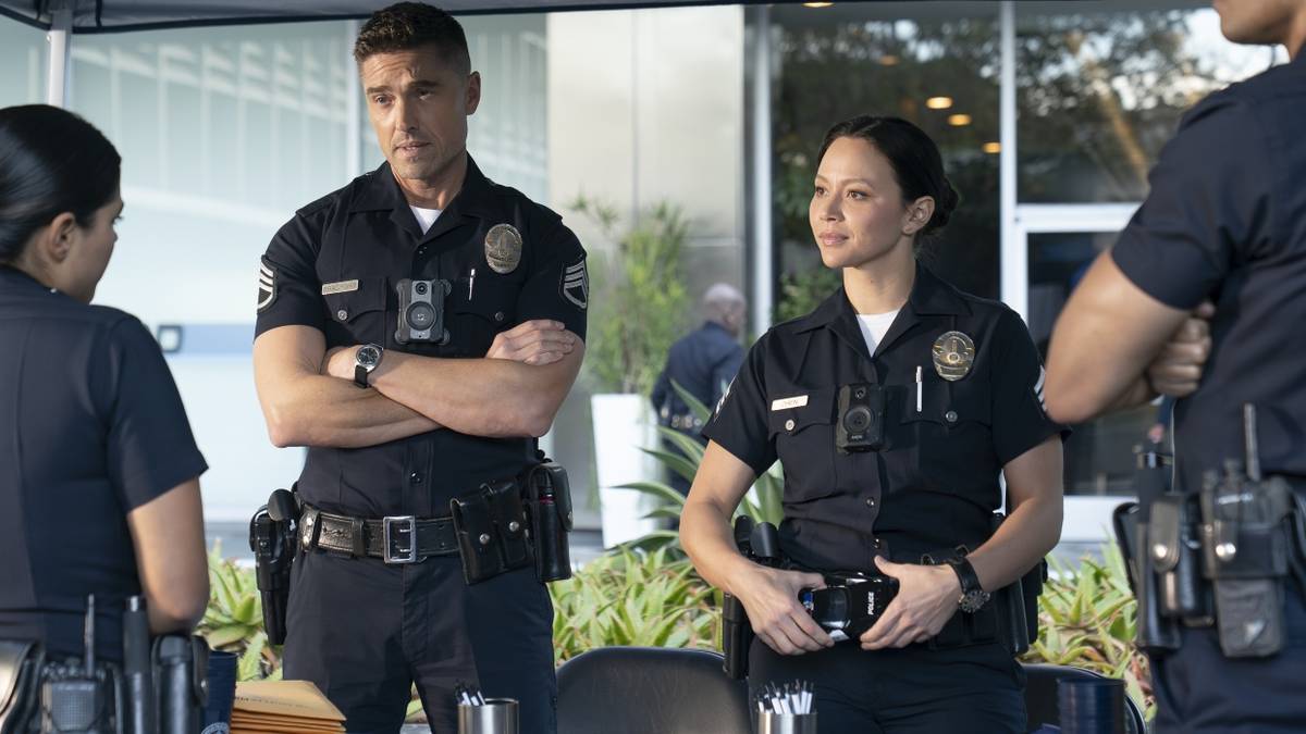 The Rookie: North Adds The Night Agent Star to Its Growing Cast
