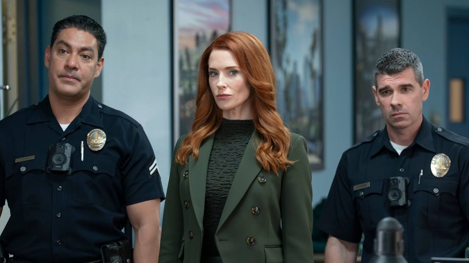 The Rookie: North Pilot Gets Enthusiastic Network Response, Creator Says 'Amazing'