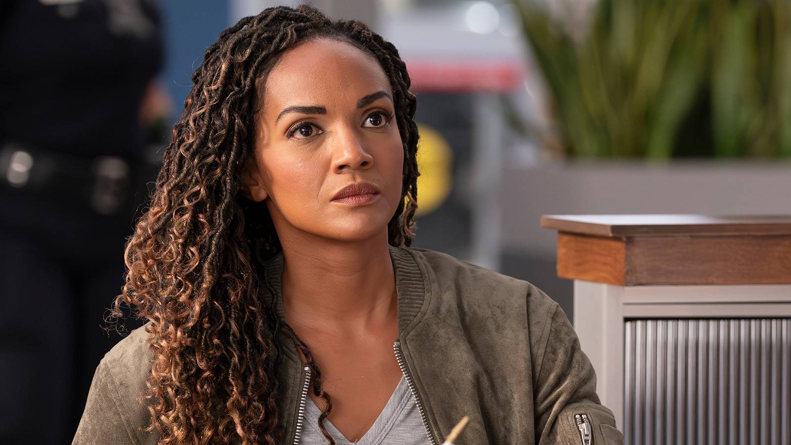 The Rookie's Nyla Harper Finally Tackles Police Corruption Head-On