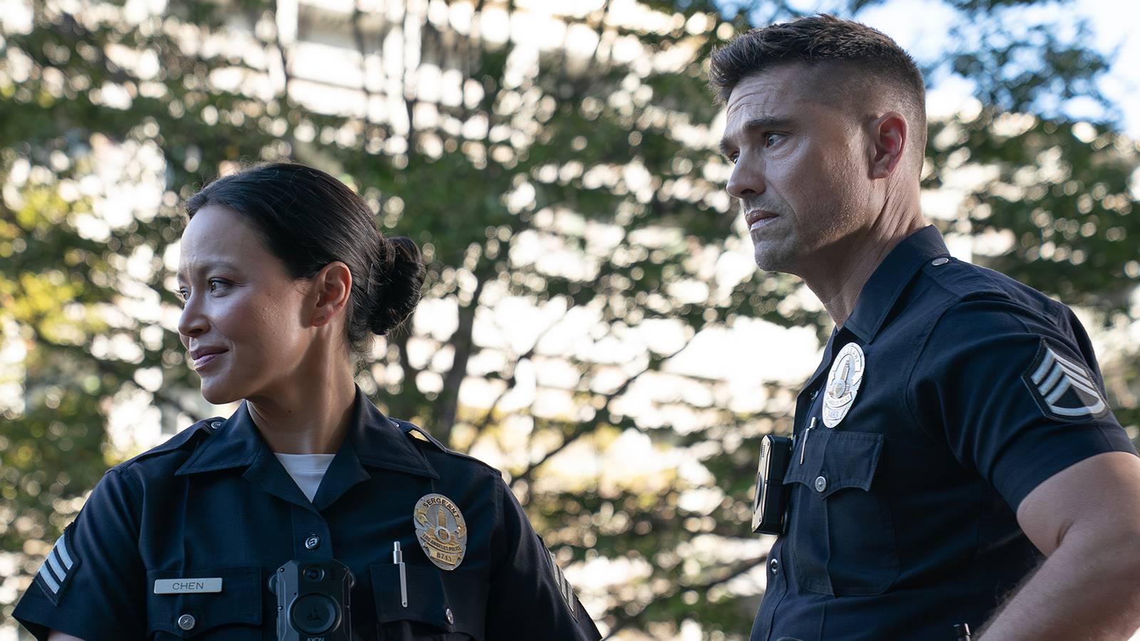 'The Rookie' Season 8 Finale Shatters Streaming Records as ABC Hit Nears Season 9