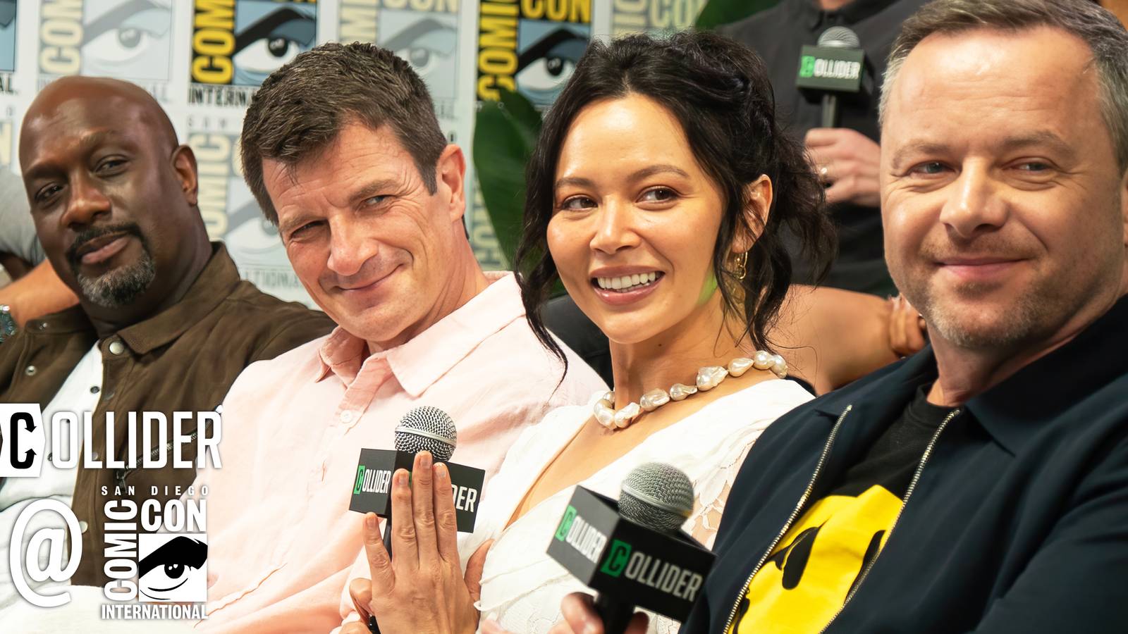 The Rookie Season 9 Crossover with North Spinoff Confirmed by Creator