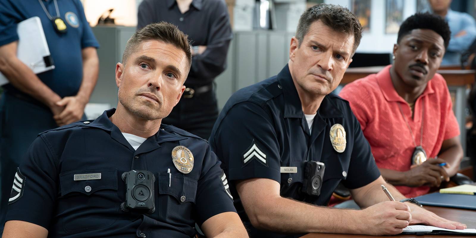 The Rookie Season 9 Starts Filming in July 2026 Ahead of 2027 Return