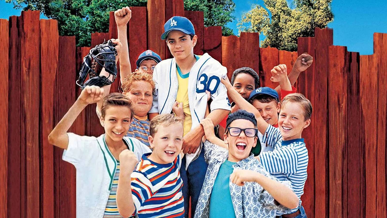 The Sandlot Gang Reunites for New Comedy Series 'Dugout Dads'