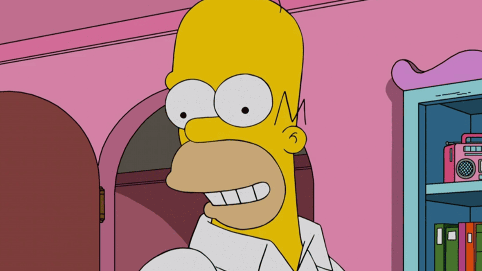 The 'Simpsons' Scene That Made Matt Groening's Dad Call to Complain