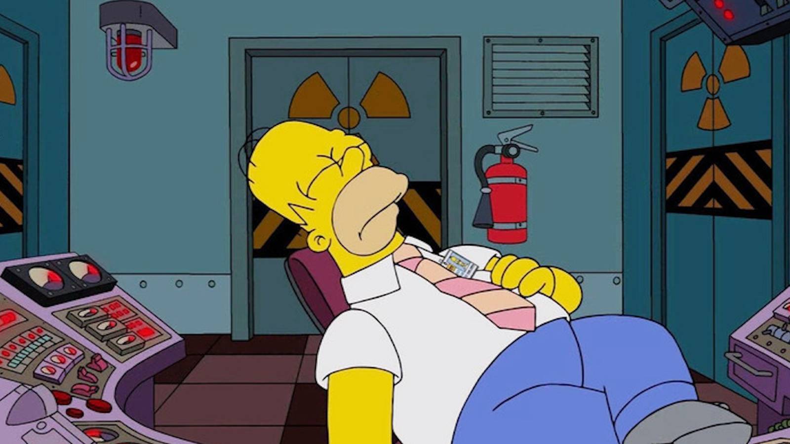 The Simpsons Season 35 Premiere Reveals Homer's Job Was a 34-Year Sham