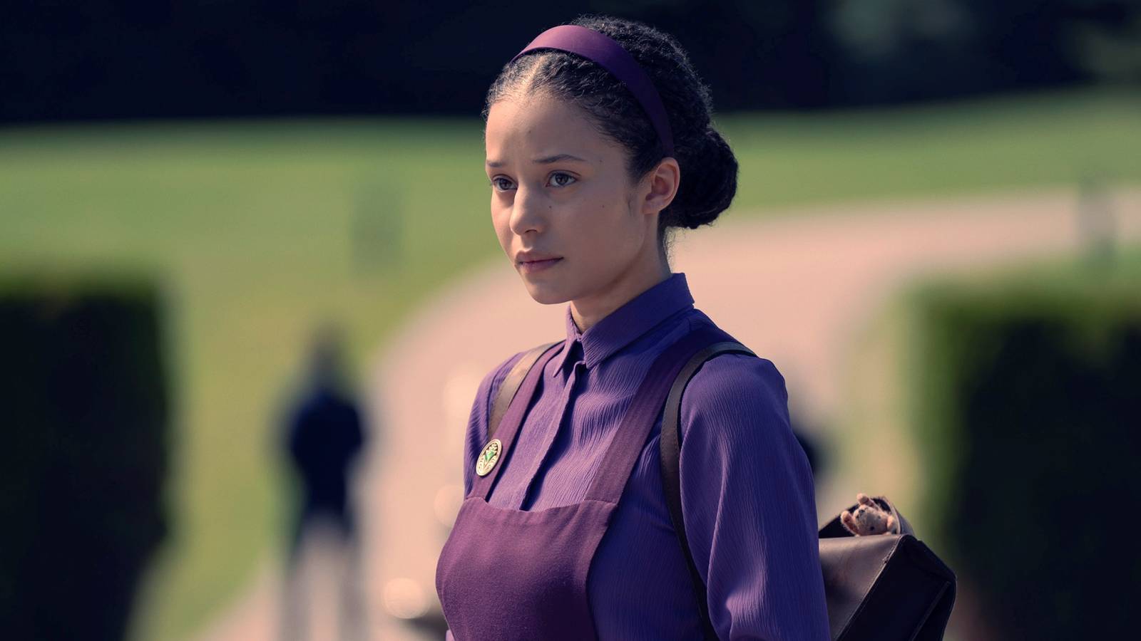 ‘The Testaments’ Showrunner Bruce Miller on That Finale Kiss and the Teen Rebellion Ahead