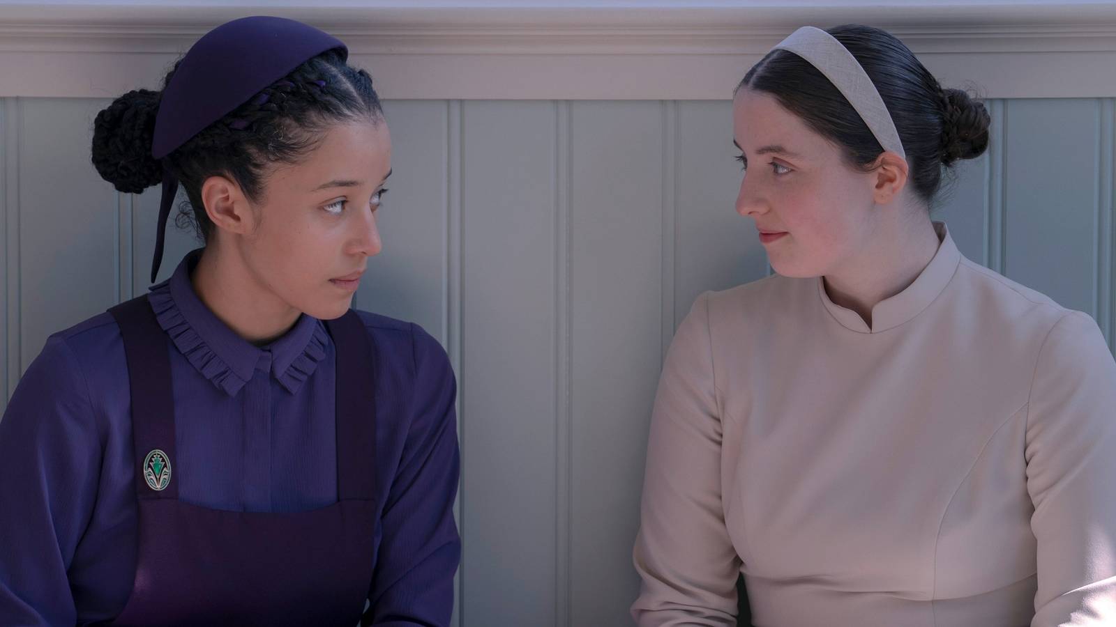‘The Testaments’ Stars Break Down That Finale Kiss and What It Means for Season 2