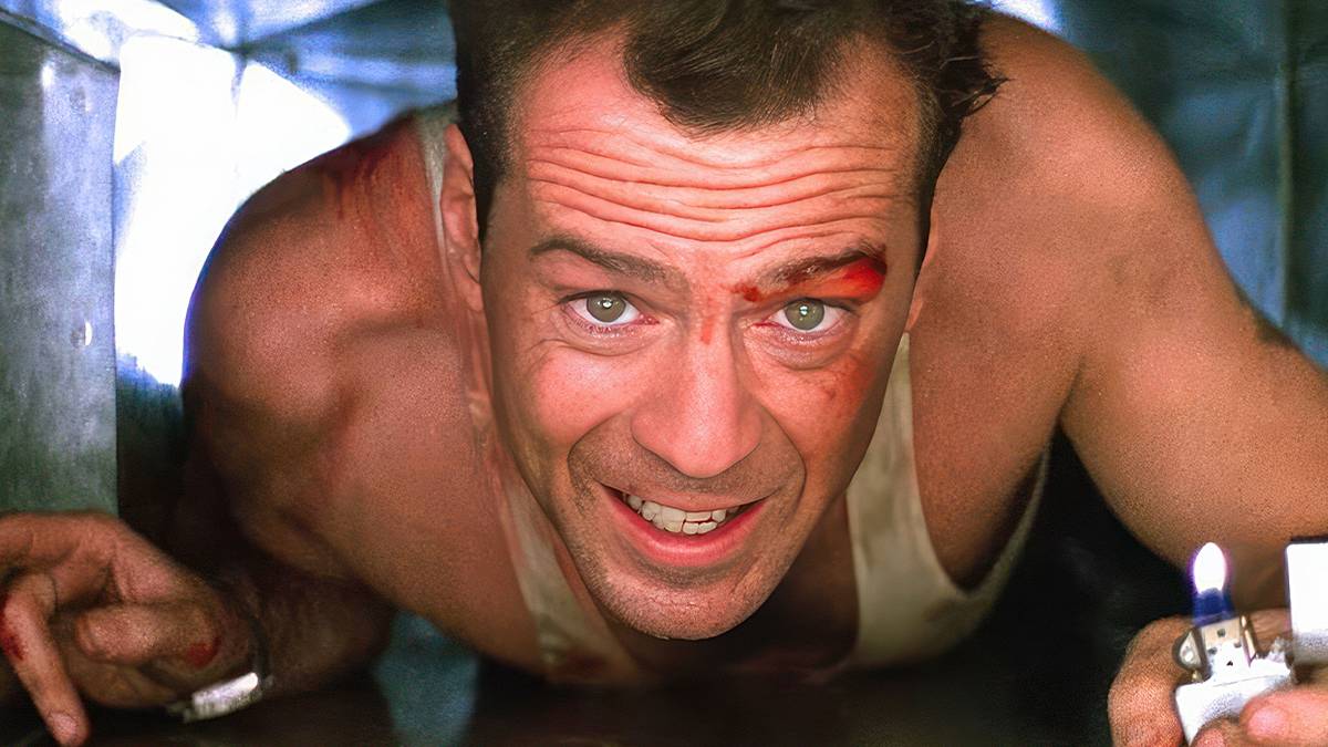 The Ultimate Action Movie Countdown: 10 Films That Define the Genre