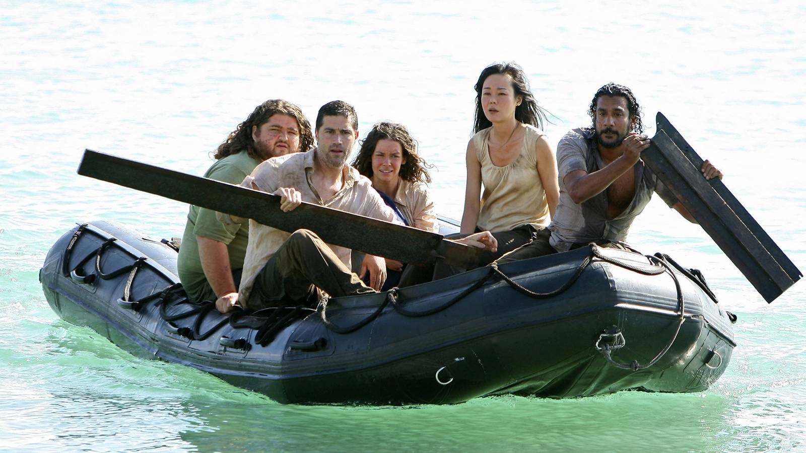 The Ultimate Fantasy TV Show for Every Year of the 2000s