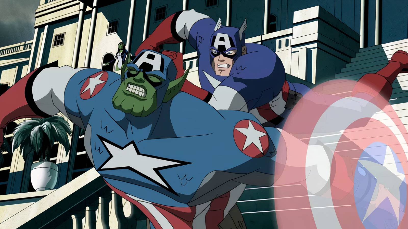 The Ultimate Ranking of the Best Superhero Cartoons Ever Made