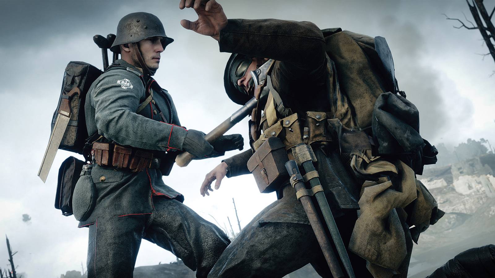 The Ultimate Ranking of the Greatest War Video Game Masterpieces Ever