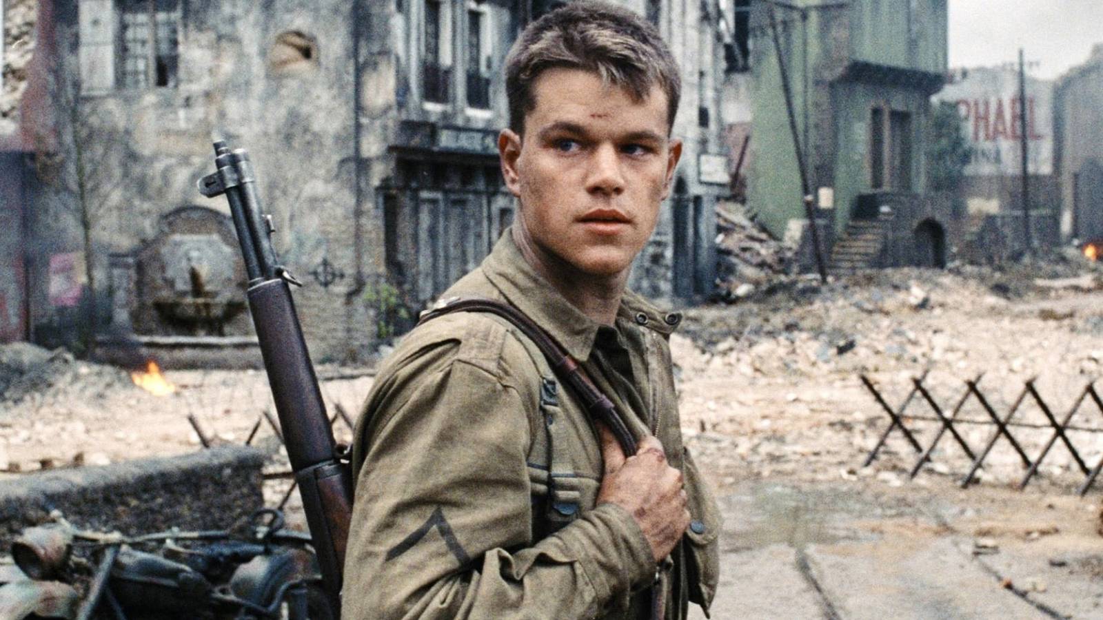 The Veteran Behind the Older Private Ryan: Harrison Young's Unforgettable 'Saving Private Ryan' Role