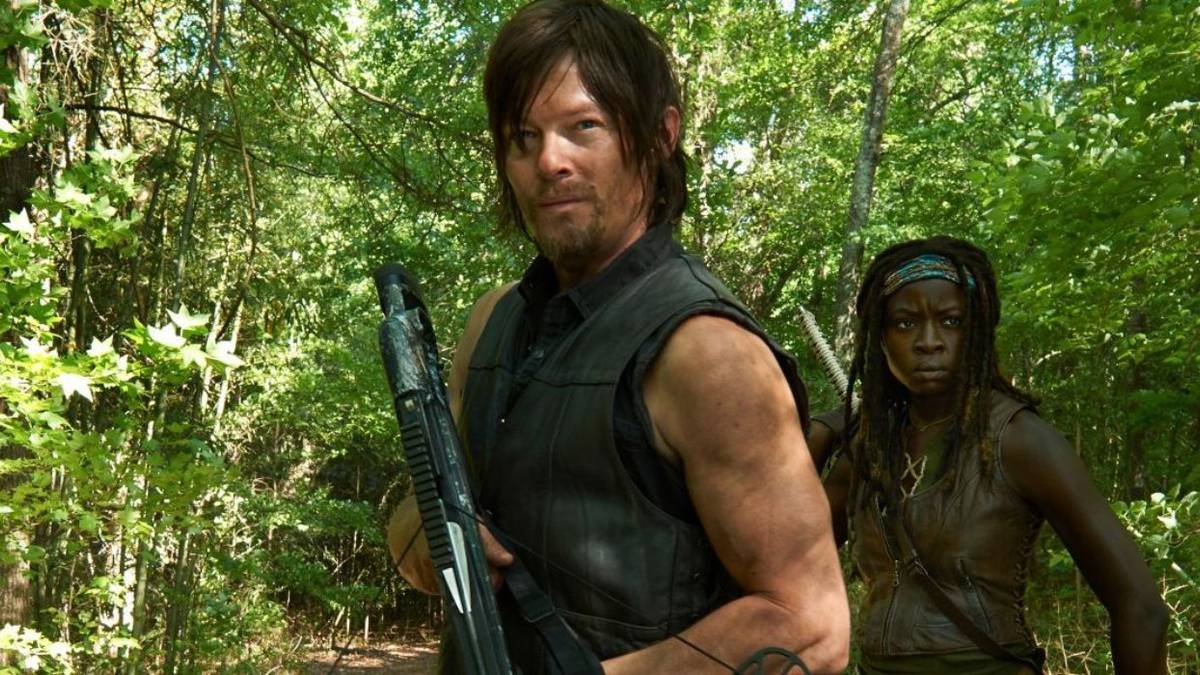 The Walking Dead: Streets of Survival Brings the Zombie Apocalypse to Beat-'Em-Up Gaming
