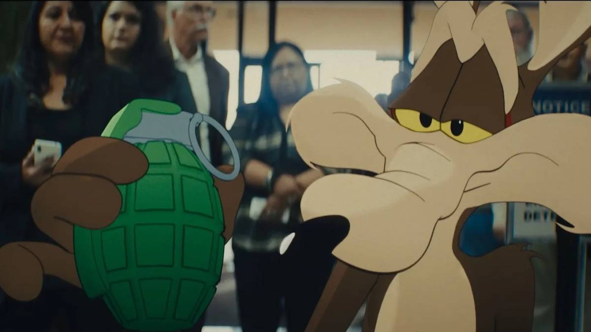 The Wildest Live-Action/Animation Mashups Ever Made