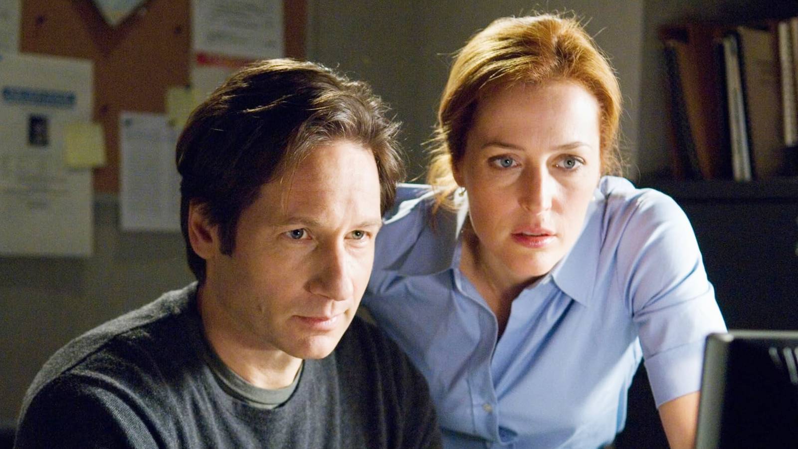 The X-Files: I Want to Believe Gets Gory Director's Cut Trailer