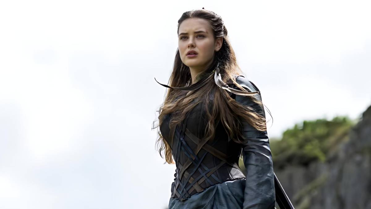 This Cursed Netflix Fantasy Is Your Perfect Weekend Binge