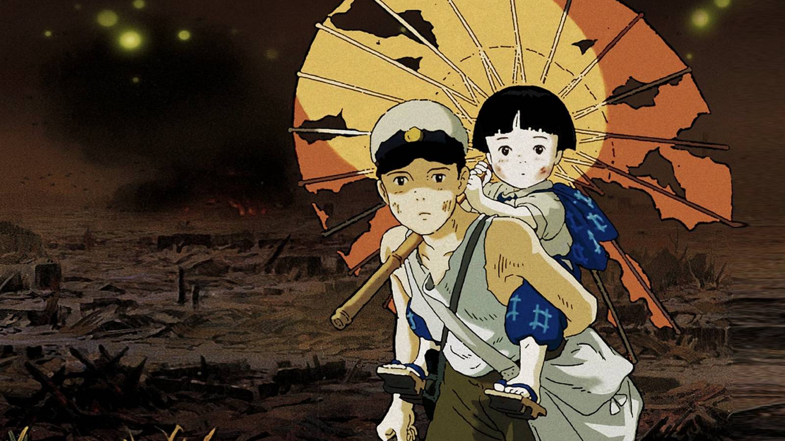 Three Animated Films That Make 'Grave of the Fireflies' Look Like a Comedy