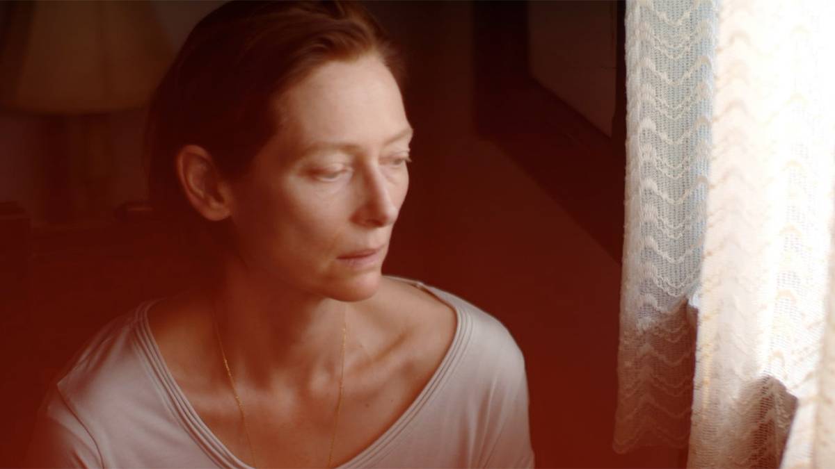 Tilda Swinton's Critically Acclaimed 'Memoria' Remains Unstreamable in the U.S.