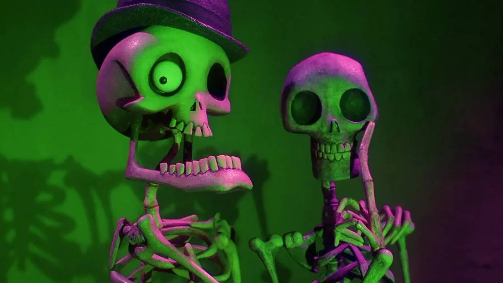 Tim Burton's Corpse Bride Haunts HBO Max's Top 5 as Halloween Hits Stream