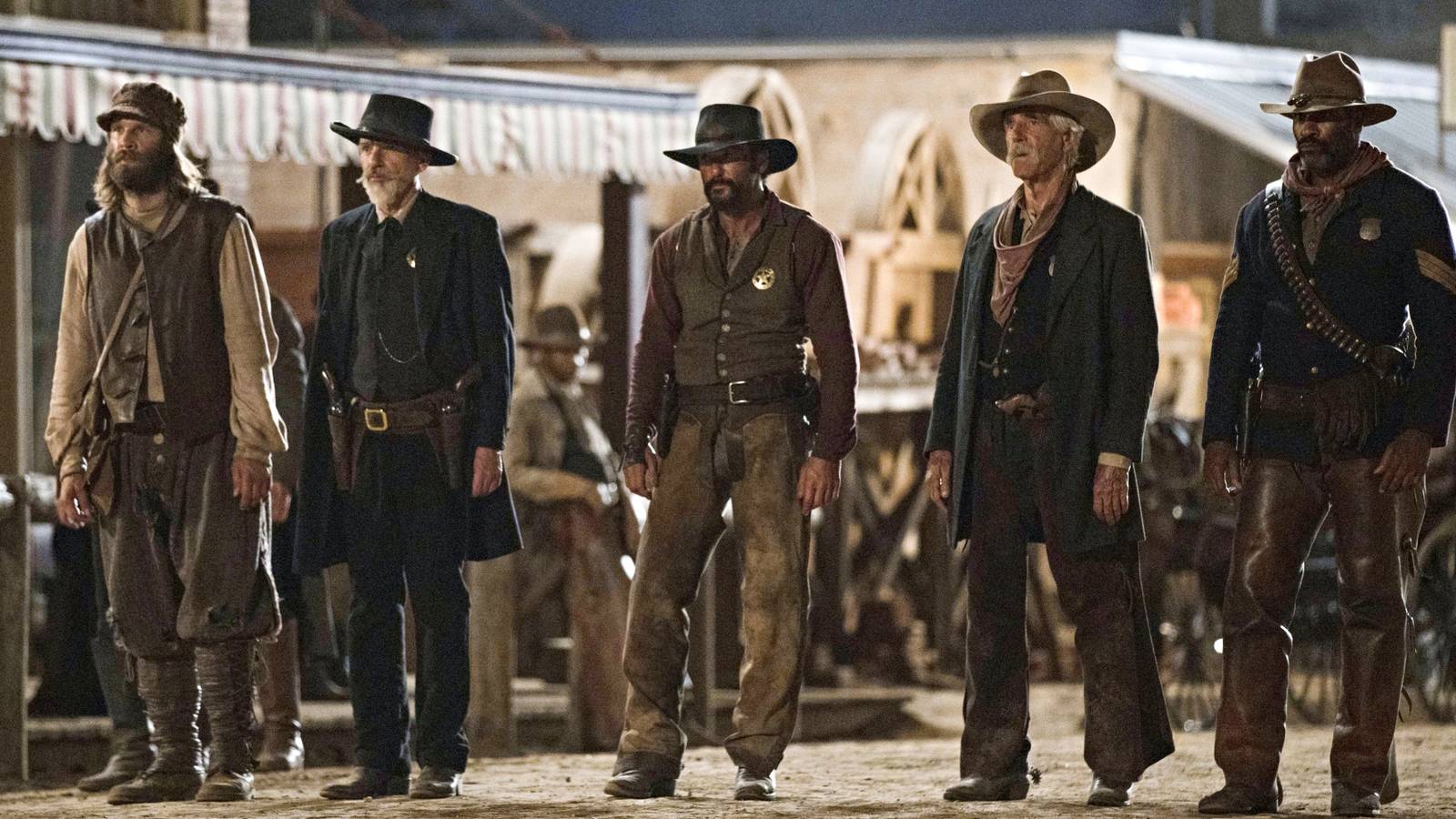 Tim McGraw Joins Kevin Bacon & Erin Kellyman in FX's Gritty New Western 'Southern Bastards'