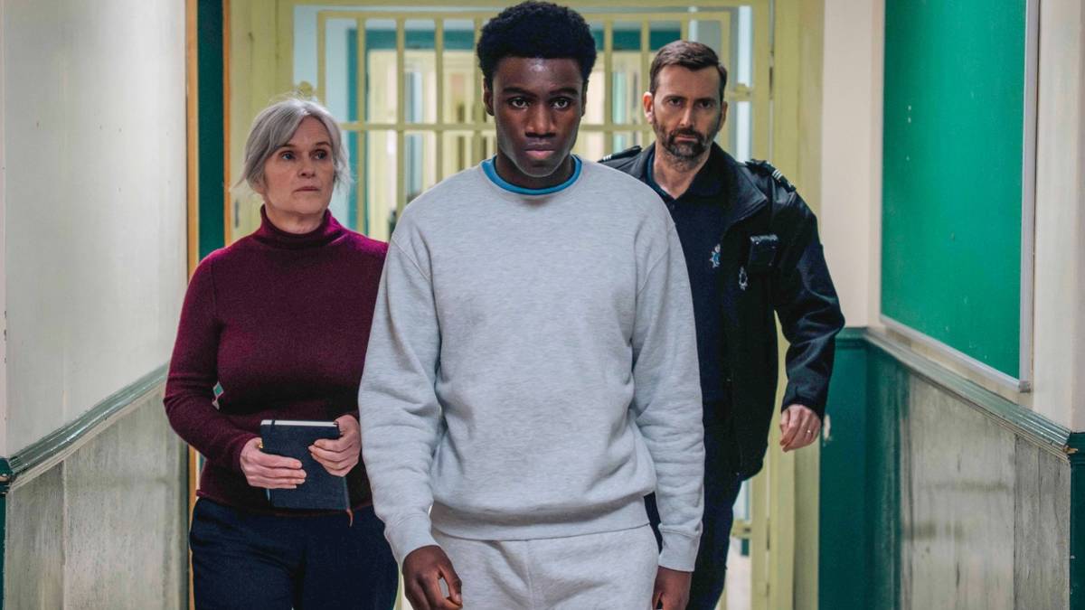 Time Season 3: David Tennant Leads a Devastating Formula Shift on BritBox