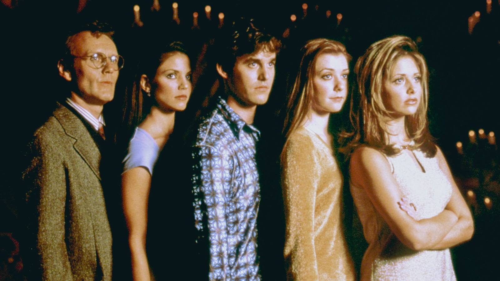 Timeless Magic: 6 Fantasy TV Classics That Feel Fresher Than Ever