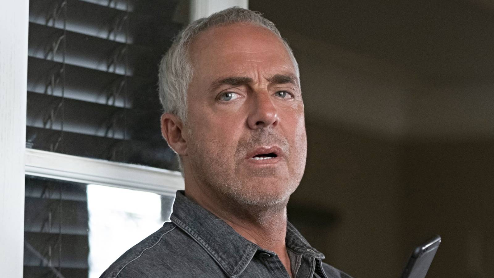 Titus Welliver Joins 'The Night Agent' Season 4 as a Dogged DOJ Prosecutor