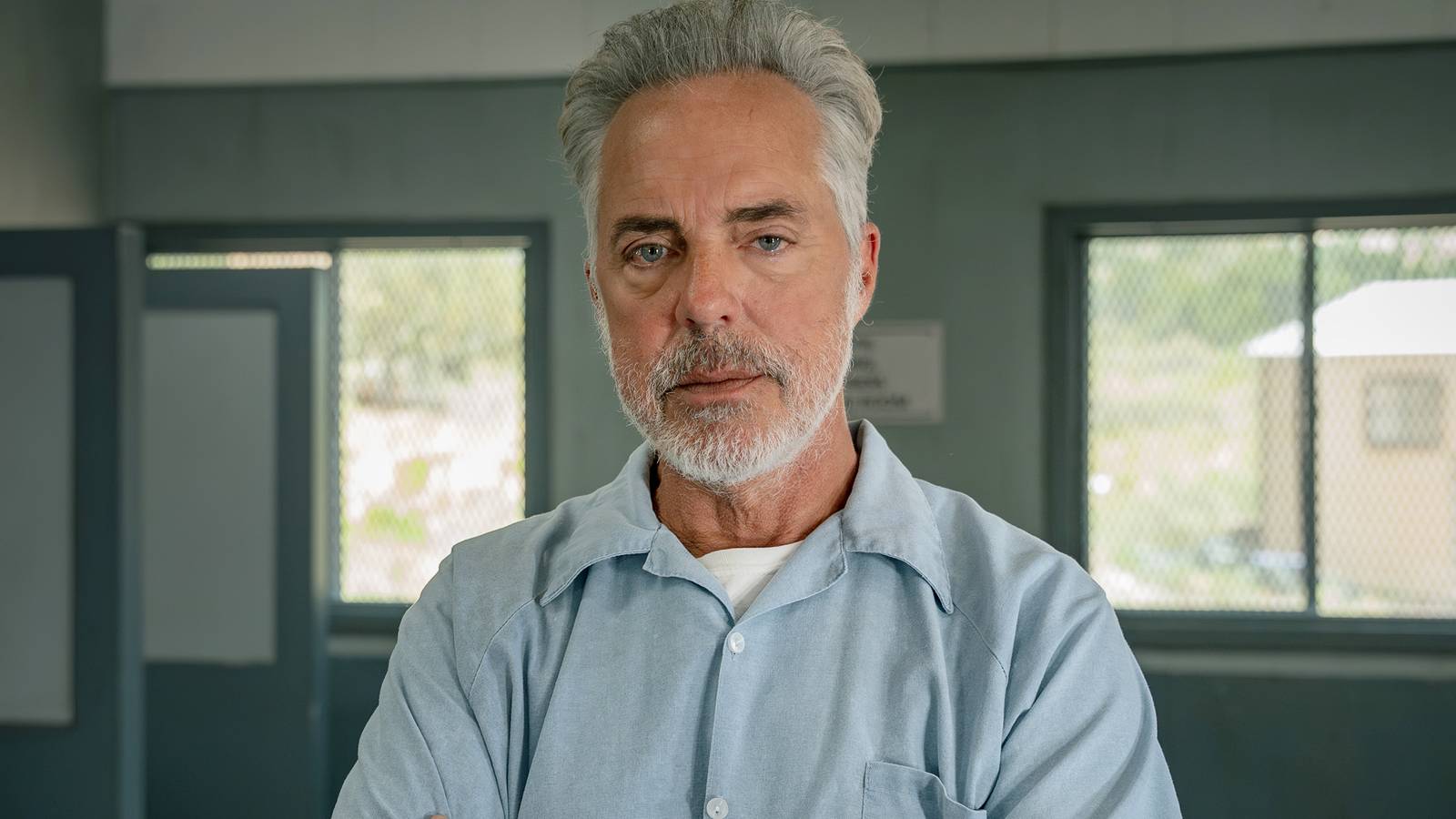 Titus Welliver Reveals His 'Dark Winds' Villain's Fate After Season 4's Explosive Ending
