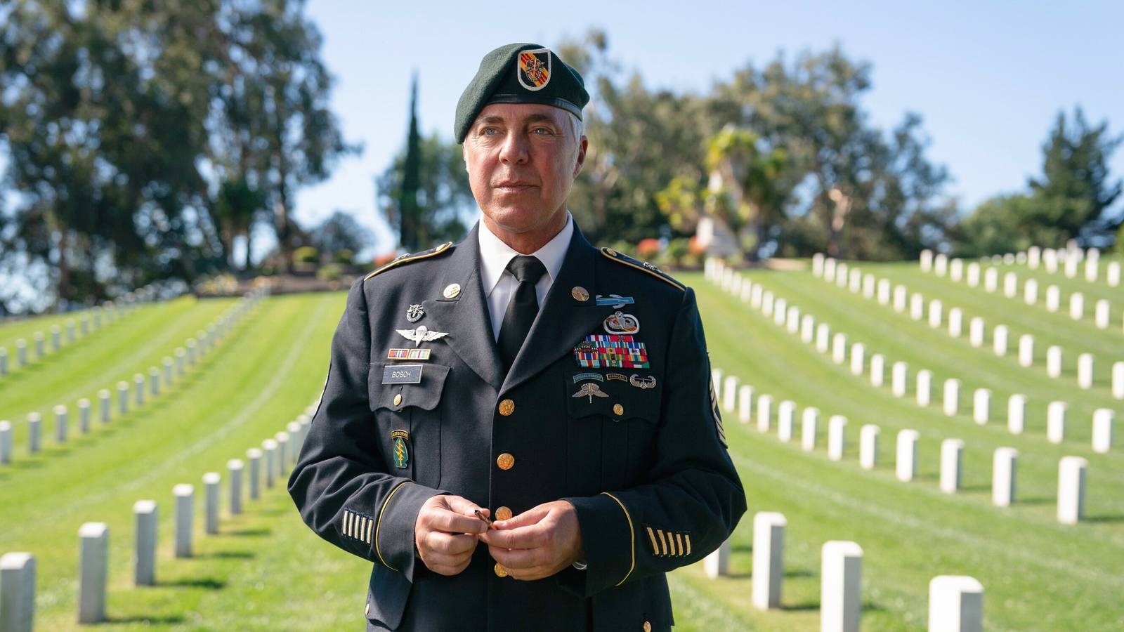 Titus Welliver's 'Bosch' Reigns Supreme as Prime Video's Enduring Crime Franchise in 2026