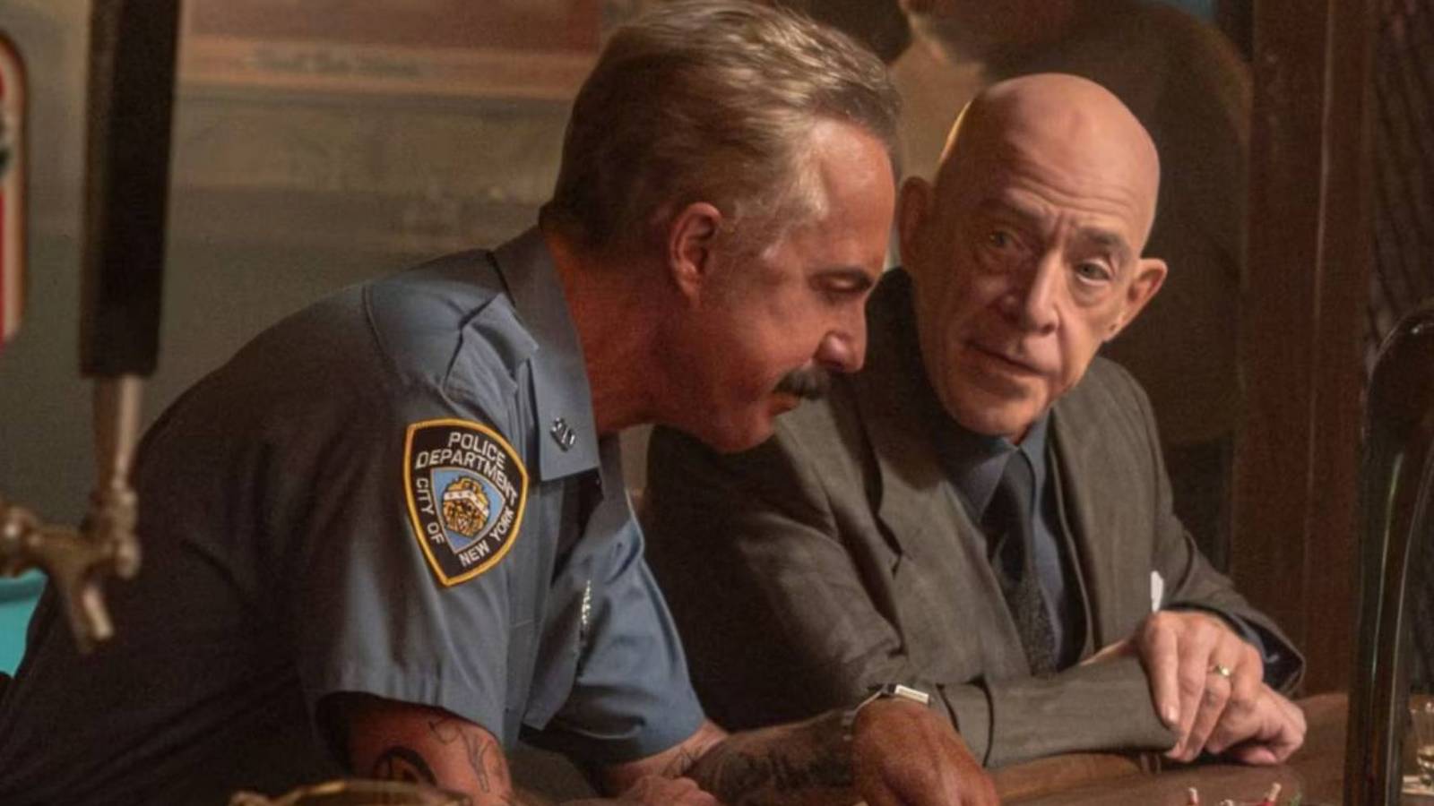 Titus Welliver Steals the Show in MGM+'s Crime Drama 'The Westies'