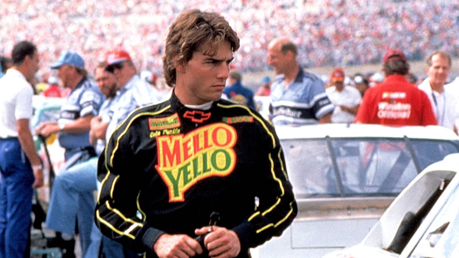 Tom Cruise and Anne Hathaway Team Up for 'Days of Thunder 2'