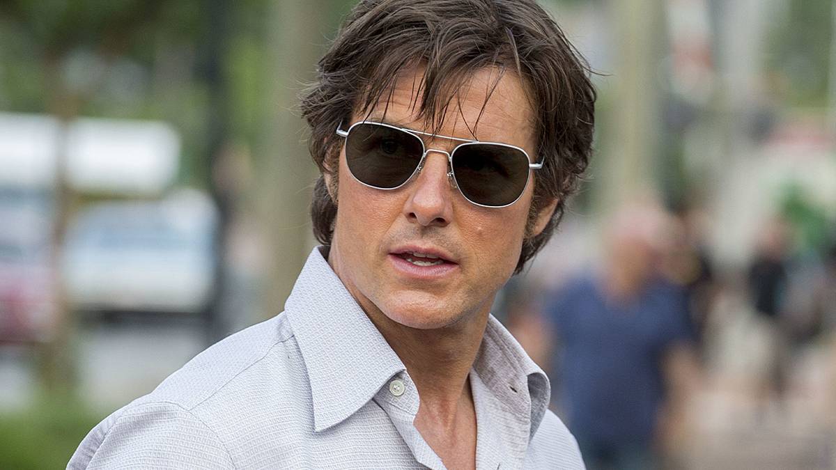 Tom Cruise's 'American Made' Lands on HBO Max This September