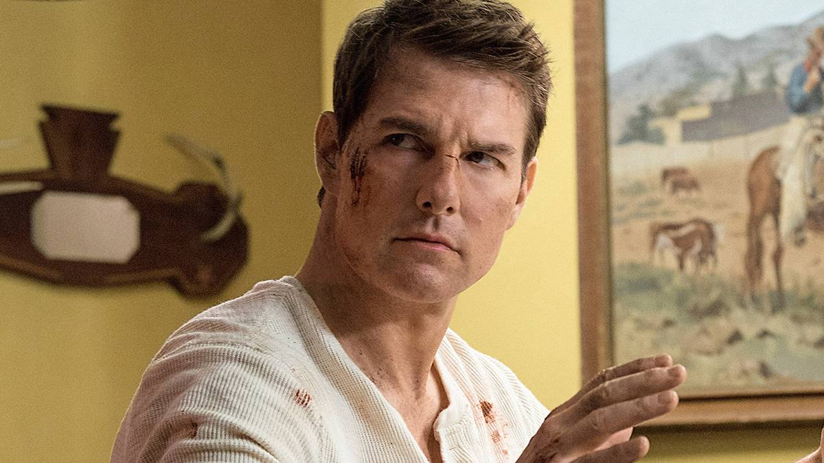 Tom Cruise's Jack Reacher Action Thriller Surges on Paramount+ in May 2026