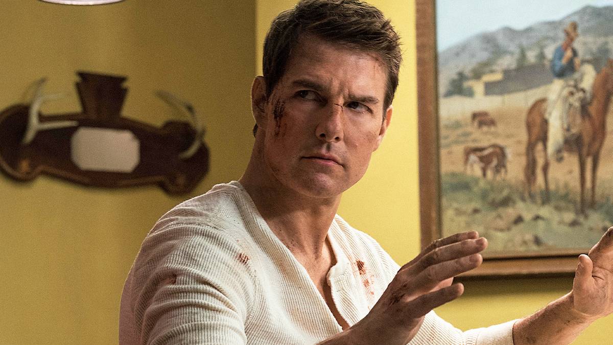 Tom Cruise's Jack Reacher Finds New Life on Paramount+ Ahead of 2026