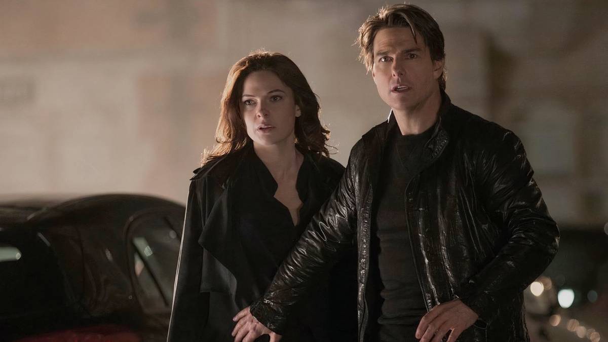 Tom Cruise's 'Mission: Impossible – Rogue Nation' Scores Free Streaming Win on Pluto TV in May 2026
