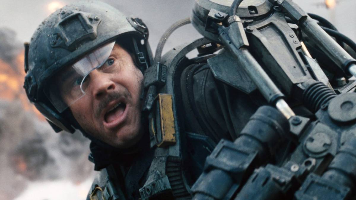 Tom Cruise's Time-Loop Sci-Fi Epic Lands on Paramount+ This September
