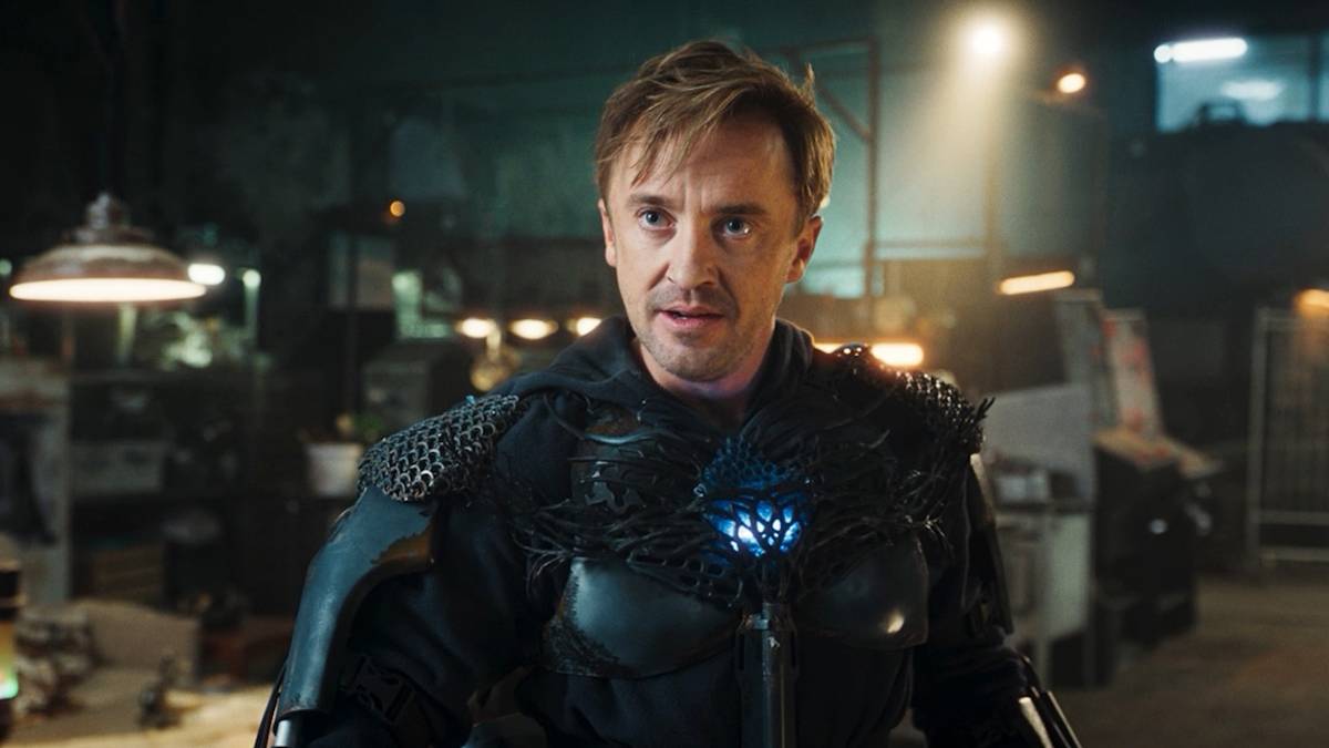 Tom Felton's 'Altered' Defies Box Office Flop to Become HBO Max Hit